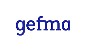 Logo des gefma Verbands