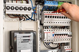 Digital meter reading with STRABAGmeter