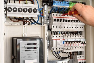 Digital meter reading with STRABAGmeter